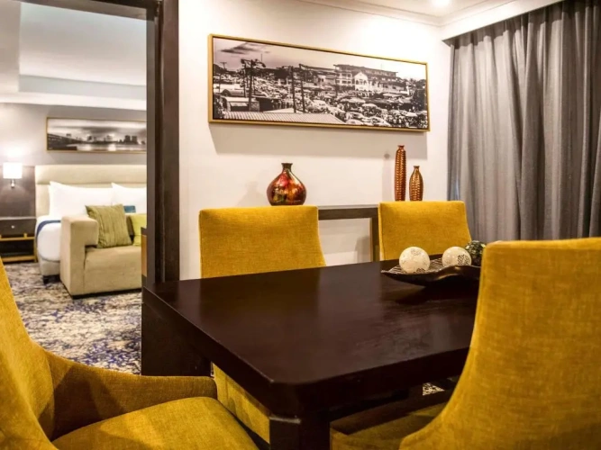 Executive Double Suite