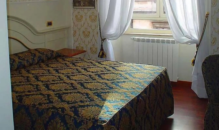 Hotel Demetra Capitolina