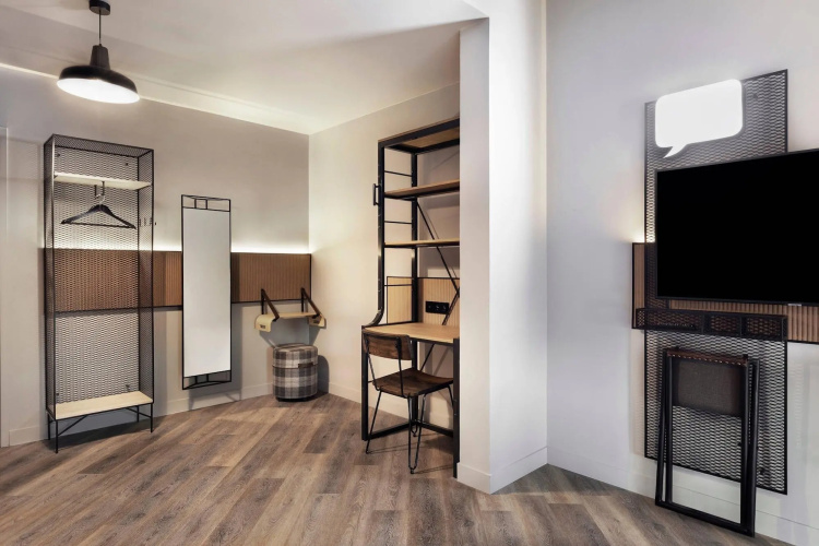 Moxy Lille City