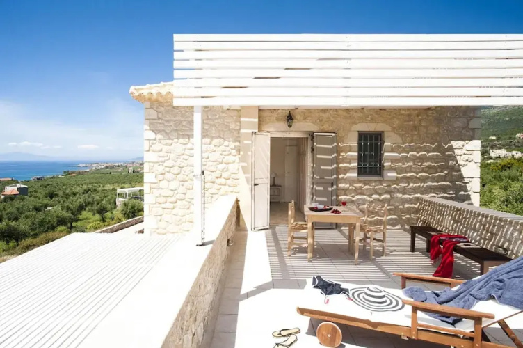Two Bedroom Maisonette Villa - Irida