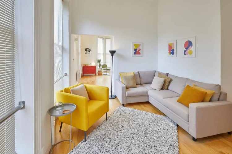 Apartment 1 Easby Hall