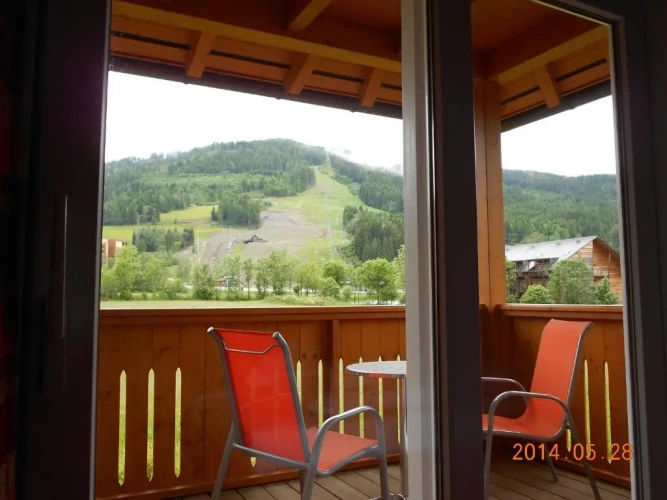 Standard Family room with balcony