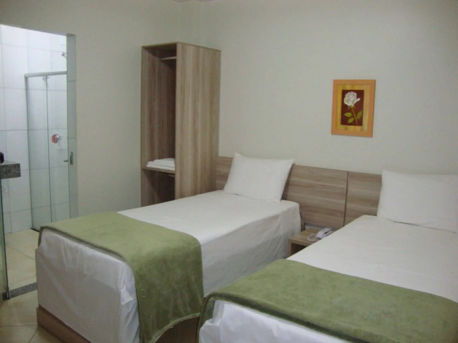 Hotel Golden JK