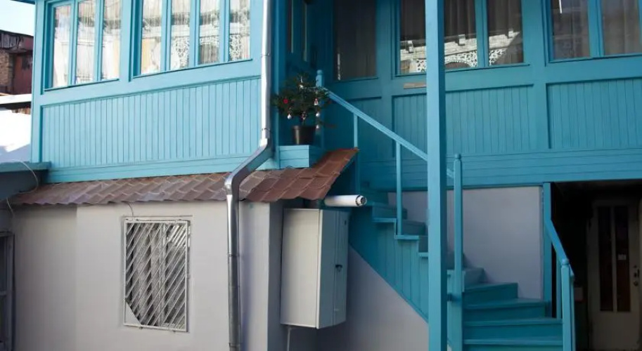 Creative Home in Old Tbilisi