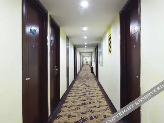 Zhong'an Hotel - Chongqing