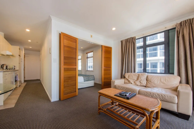 Apollo Hotel Auckland