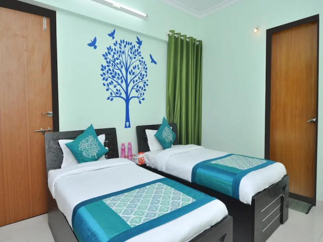OYO 3684 Apartment Pentagon Group