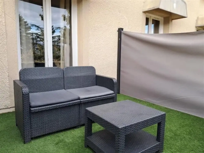 Standard Double room with view