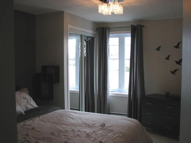 Appartements du Lac