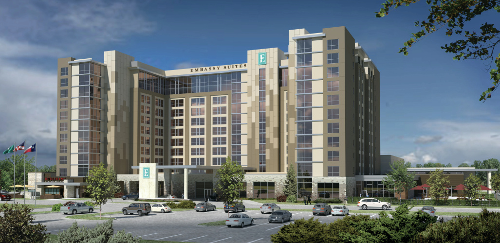 Embassy Suites by Hilton Denton Convention Center photo 20