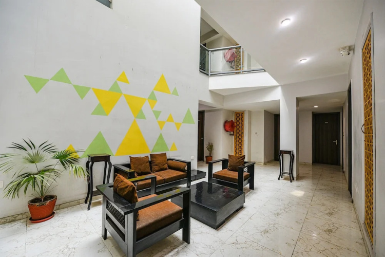 FabHotel Gazelle Inn