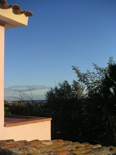 Standard room with balcony