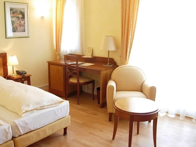 Comfort Double room with city view