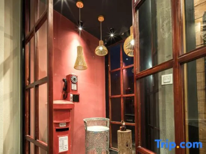 Yi Cha Yi Shu Hostel