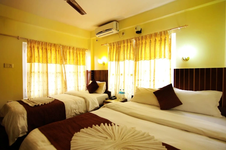 Deluxe Single room