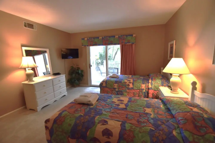 248 Brigantine Quarters