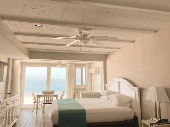 Standard Double room oceanfront