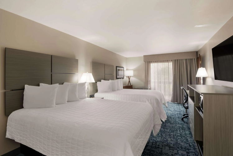 Best Western New Oregon