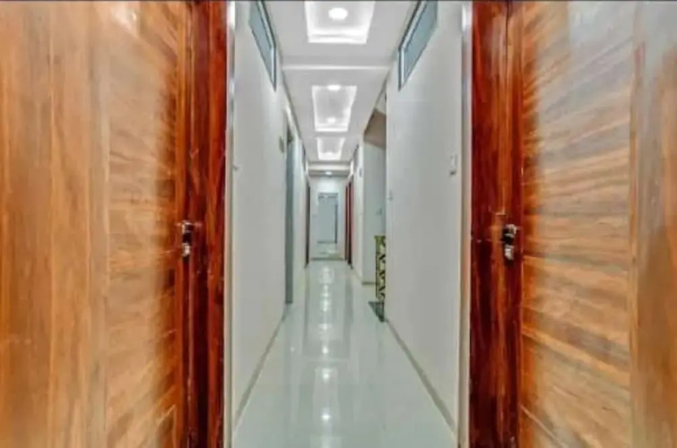 The Hotel Chandragupta