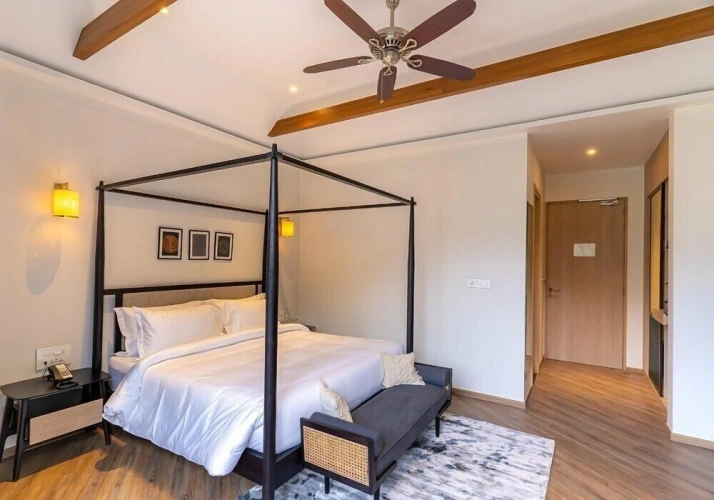 Classic room