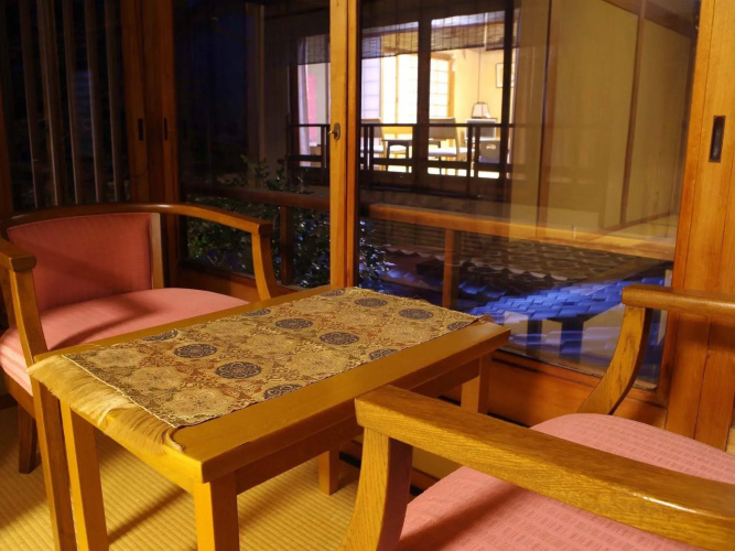 Ryokan Sanga