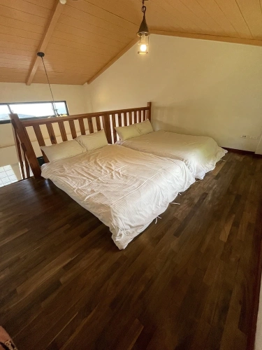 Standard Family Attic room