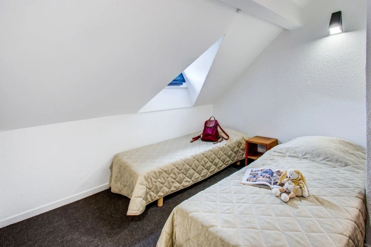 4 Bedrooms Standard room