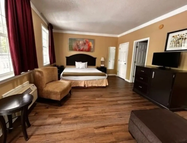 Double Apartment