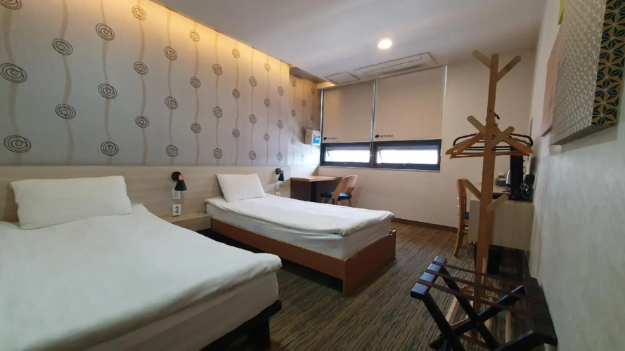 Hostel Korea - Changdeokgung