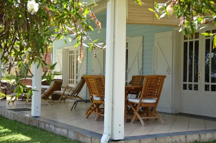 3 Bedrooms Villa with sea view