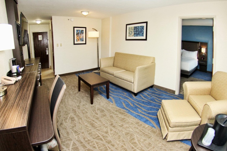 Double Suite