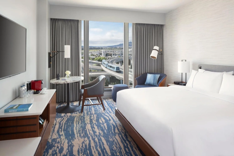 Accessible Double room