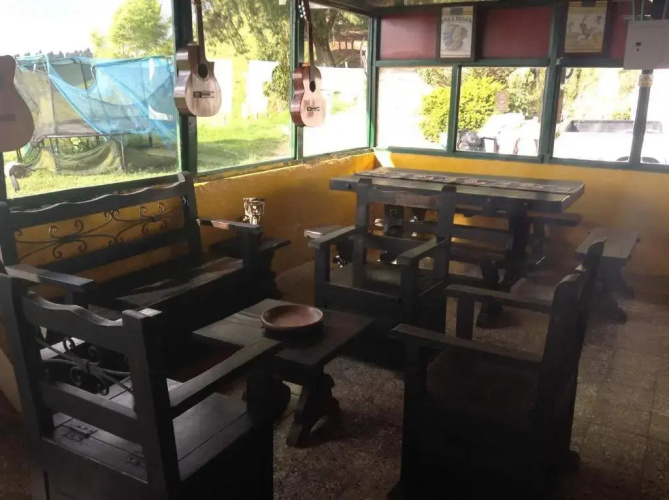El Mocambo Hostel And Guest House