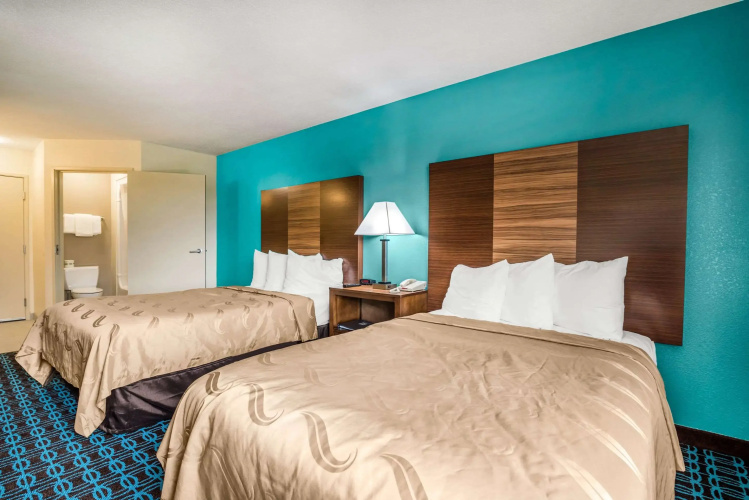 Quality Inn Loudon-Concord