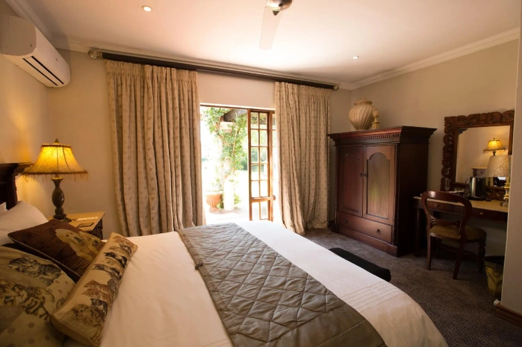 Luxury room