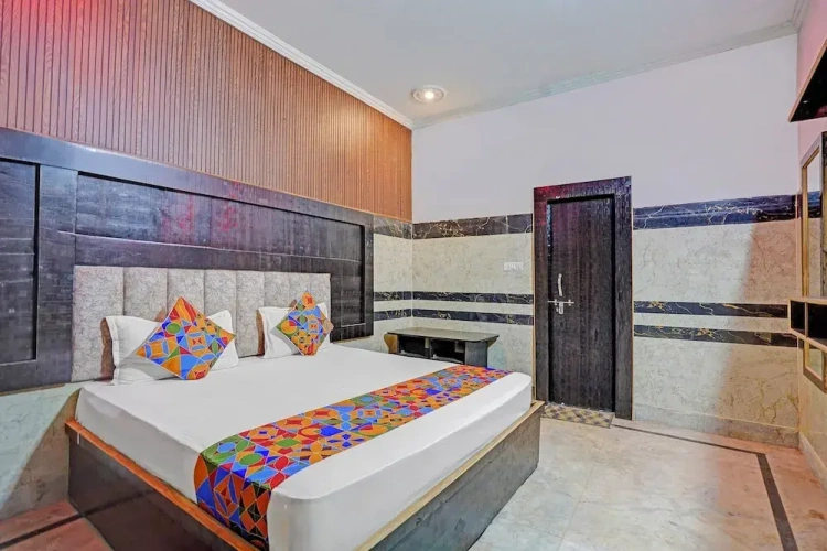 Deluxe room