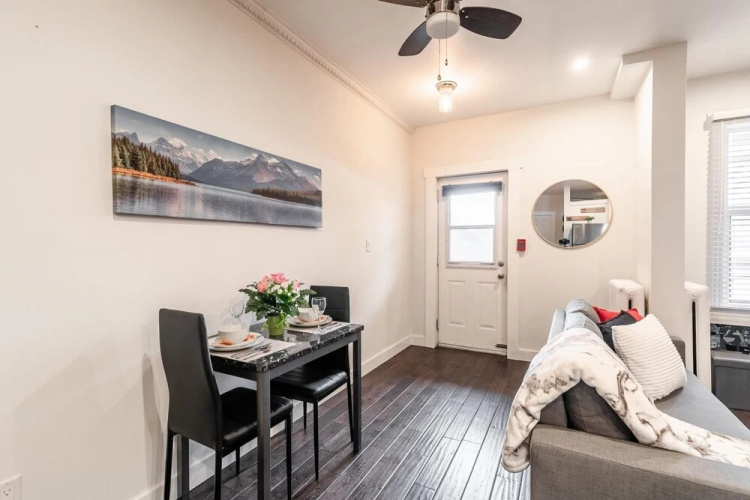 1BR - Boutique Apartment - Prime Location