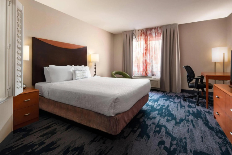 Fairfield Inn & Suites by Marriott Redding