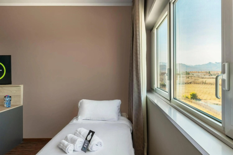 B&B Cuneo Cristal Hotel