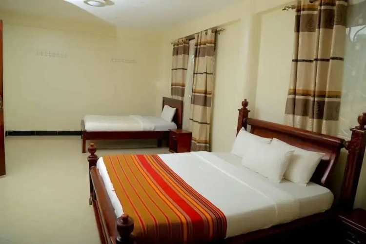 Deluxe Double room with balcony and with city view