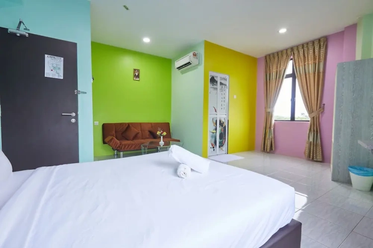 Double Suite