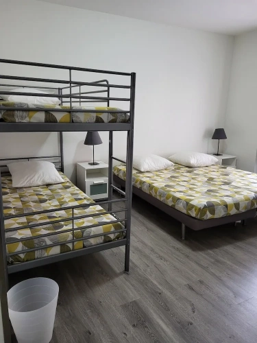 Standard room with garden view
