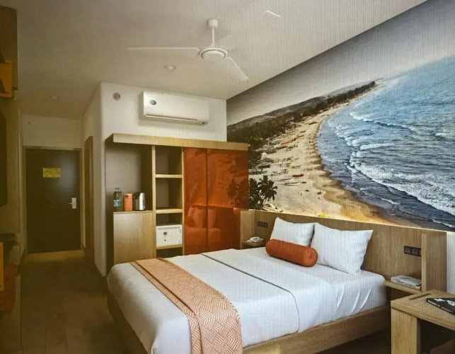 Ginger Goa Candolim