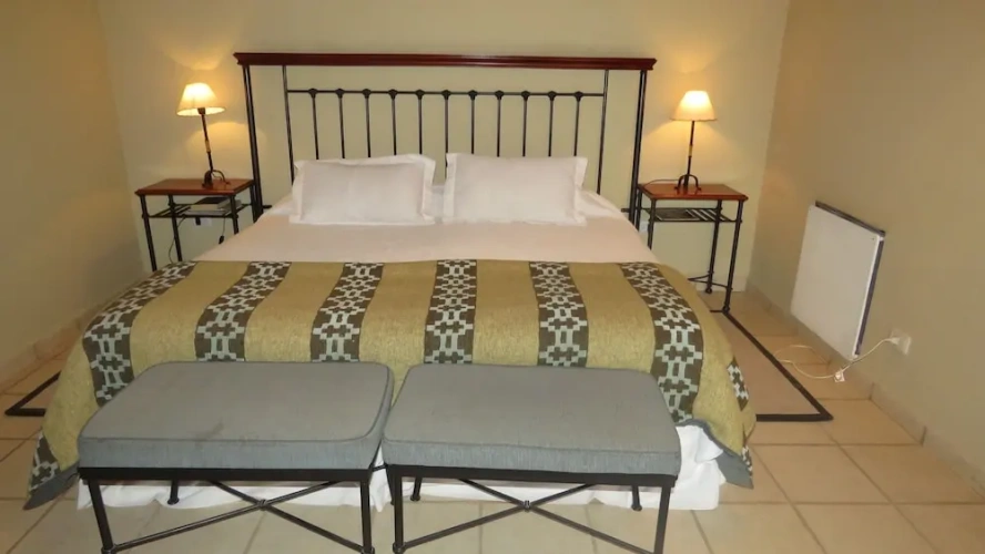 Superior room