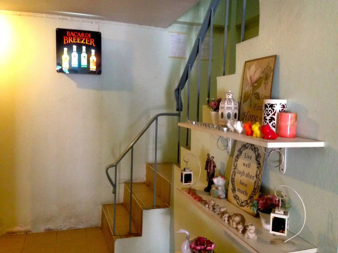 曼谷背包客客栈(The Backpacker Guesthouse Bangkok)