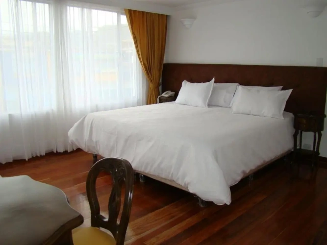 Deluxe Double room