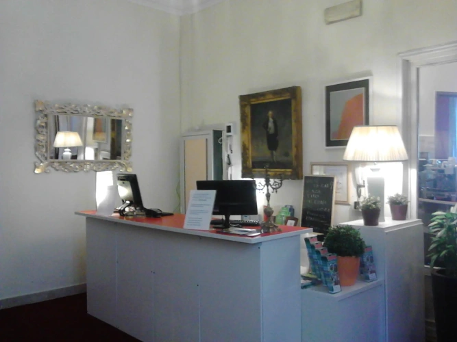 Standard Quintuple room