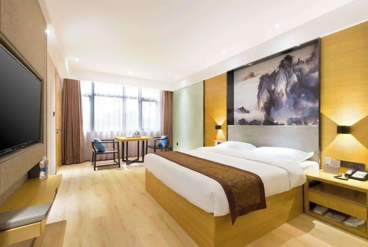 Executive Double Suite