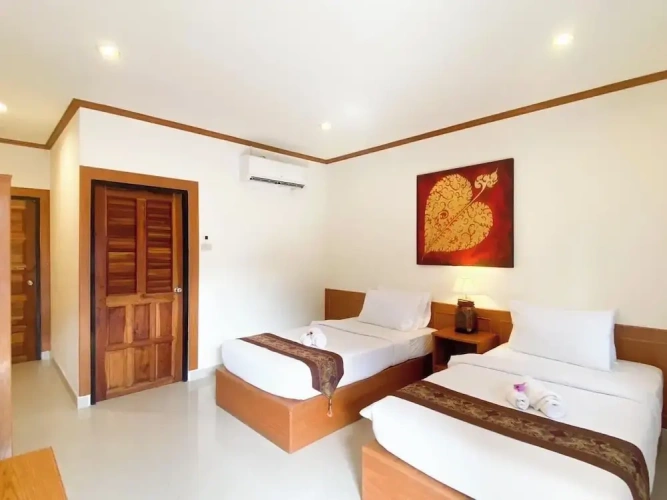 Superior Twin room