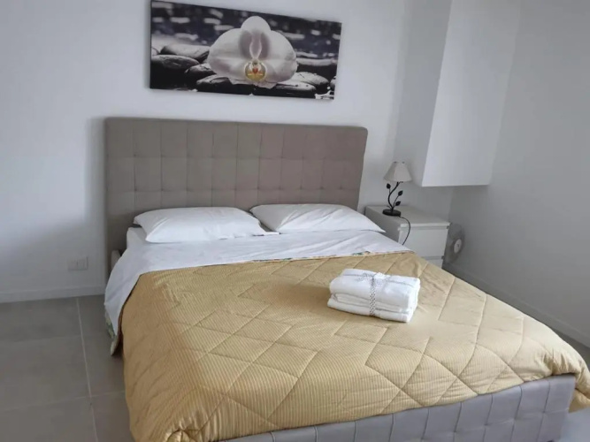 Appartamento deluxe vista mare Alba Adriatica